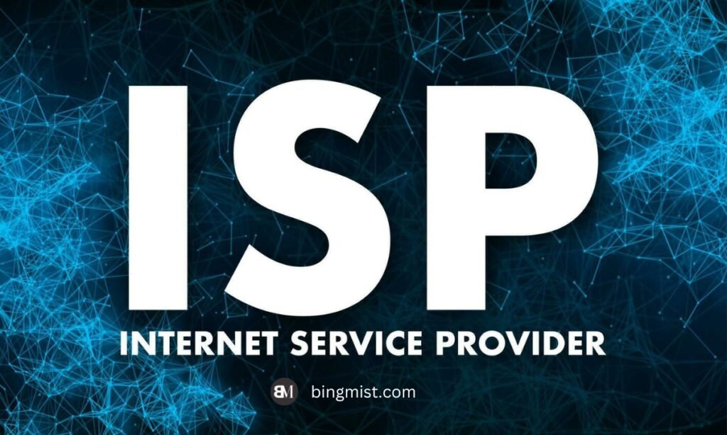 isp (internet service provider)